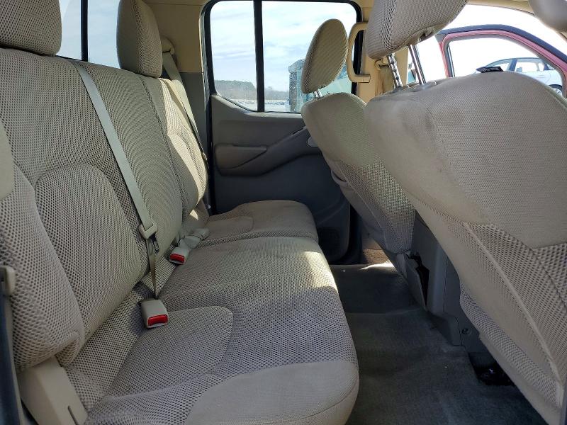 Photo 10 from auction – 2017 NISSAN FRONTIER with VIN 1N6DD0ER1HN774301