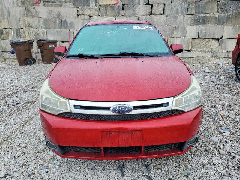 Photo 5 from auction – 2009 FORD FOCUS with VIN 1FAHP36N59W194348