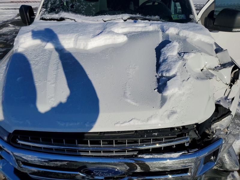 Photo 11 from auction – 2018 FORD F150 with VIN 1FTFW1EG9JFD55123