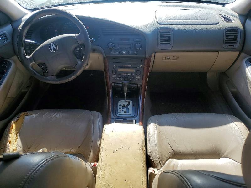 Photo 8 from auction – 2002 ACURA 3.2TL with VIN 19UUA56672A012815