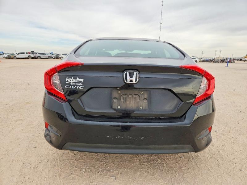 Photo 6 from auction – 2016 HONDA CIVIC with VIN 2HGFC2F83GH505970