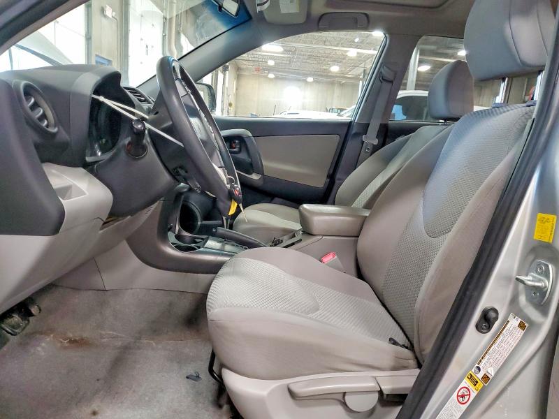 Photo 7 from auction – 2011 TOYOTA RAV4 with VIN JTMZF4DV2B5036250