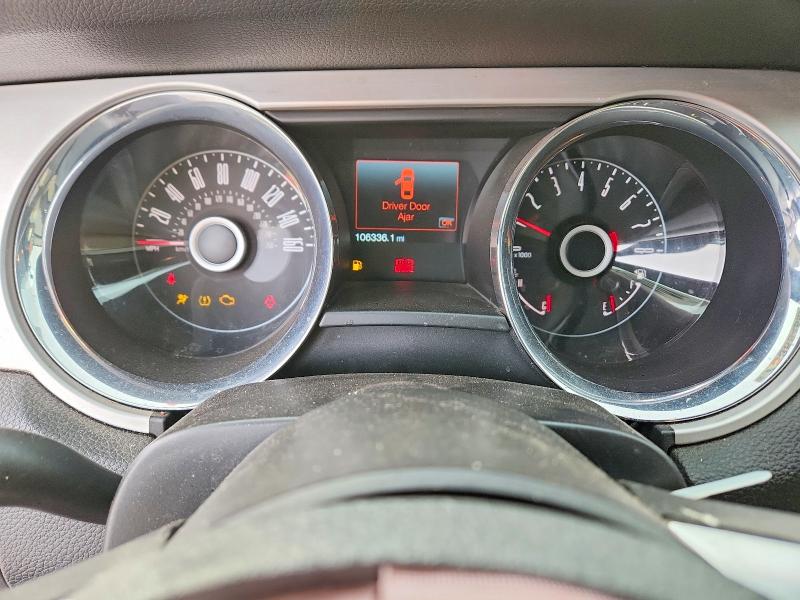 Photo 9 from auction – 2014 FORD MUSTANG with VIN 1ZVBP8CF3E5282452