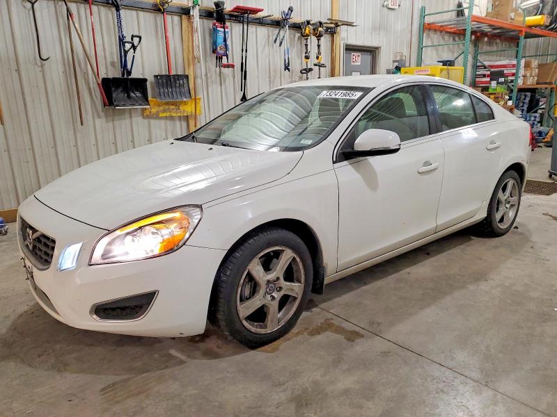 VOLVO S60 2012 with VIN YV1622FS5C2092959 - Photo from auction