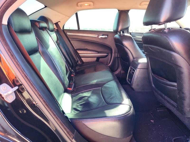 Photo 10 from auction – 2019 CHRYSLER 300 with VIN 2C3CCAAG2KH566296