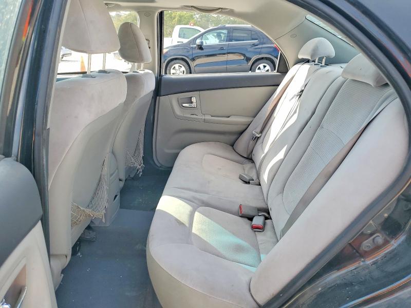 Foto 10 de la subasta – 2009 KIA SPECTRA con VIN KNAFE222095648473