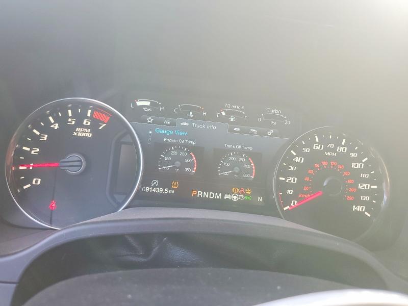 Photo 9 from auction – 2019 FORD F150 with VIN 1FTFW1RG9KFC44082
