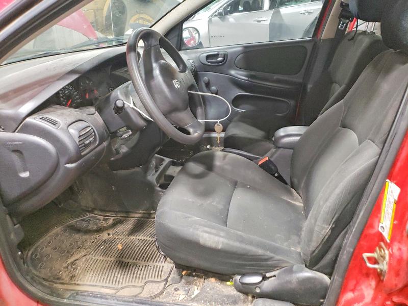 Photo 7 from auction – 2005 DODGE NEON BASE with VIN 1B3ES26CX5D127398