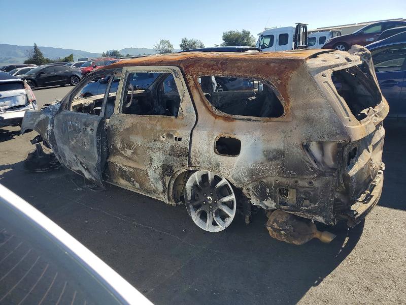 Photo 2 from auction – 2017 DODGE DURANGO with VIN 1C4SDHCTXHC629311