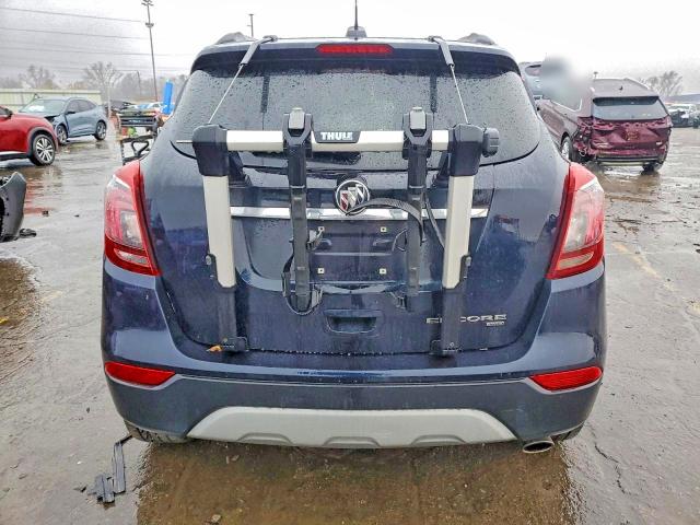 Photo 6 from auction – 2021 BUICK ENCORE PRE with VIN KL4CJESB2MB344021