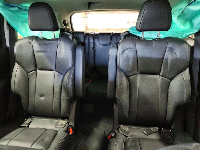 Photo 10 from auction – 2020 SUBARU ASCENT LIM with VIN 4S4WMAPD2L3454438