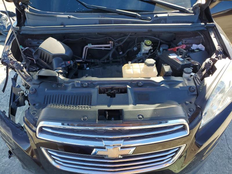 Photo 12 from auction – 2016 CHEVROLET TRAX with VIN KL7CJLSB4GB645370
