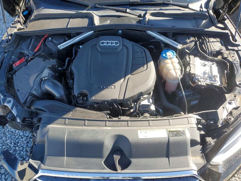 Photo 11 from auction – 2018 AUDI A5 with VIN WAUENCF53JA066126