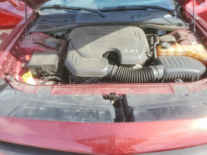 Photo 11 from auction – 2017 DODGE CHALLENGER with VIN 2C3CDZAG5HH568662