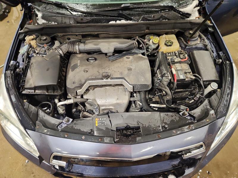 Photo 11 from auction – 2013 CHEVROLET MALIBU LS with VIN 1G11B5SA9DF330264