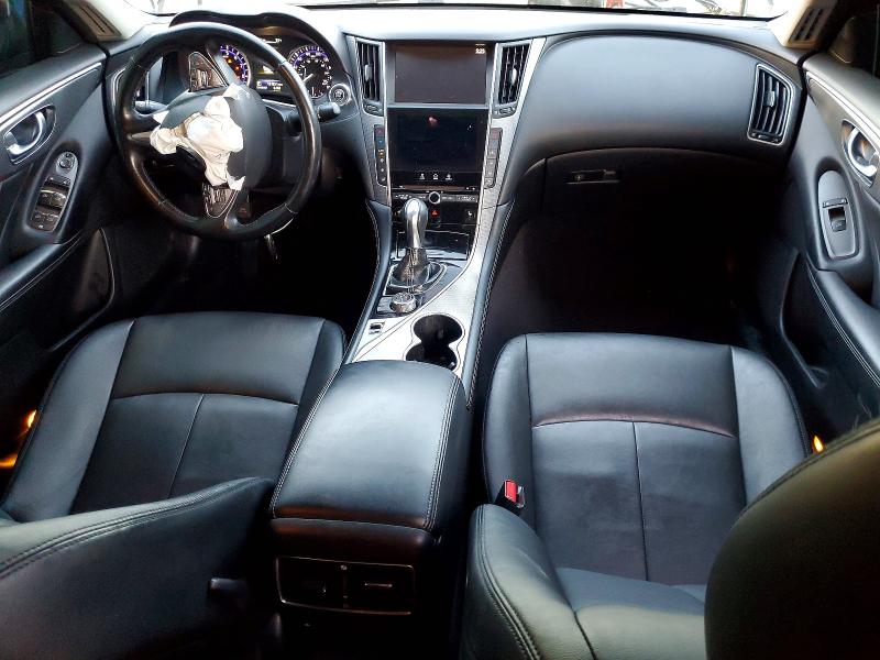 Photo 8 from auction – 2015 INFINITI Q50 BASE with VIN JN1BV7AP7FM348560