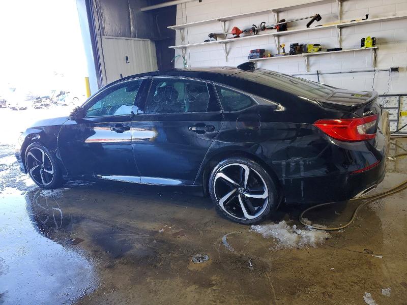 Photo 2 from auction – 2018 HONDA ACCORD SPO with VIN 1HGCV1F37JA021592
