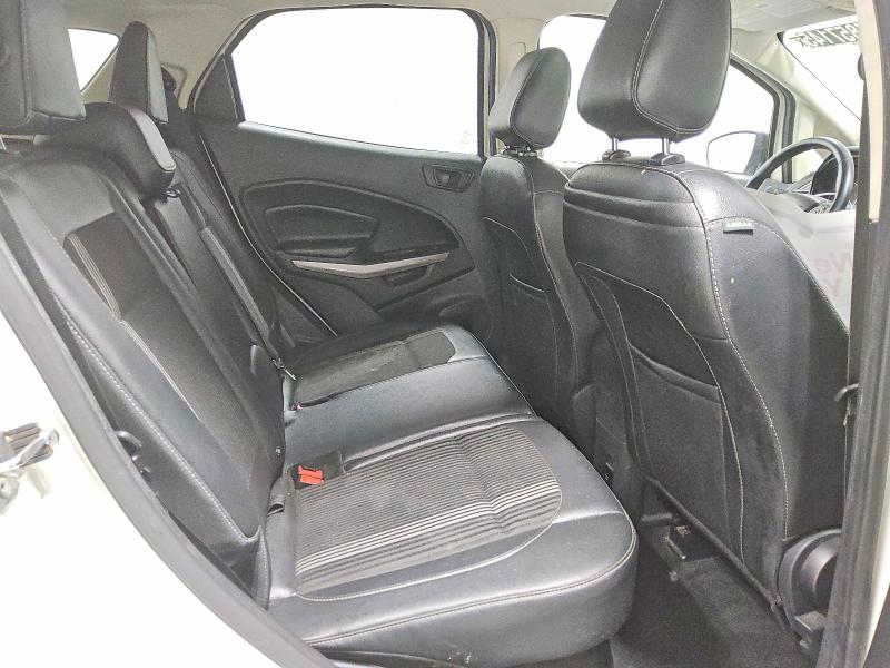 Photo 11 from auction – 2019 FORD ECOSPORT with VIN MAJ6S3JL7KC297631