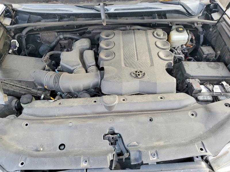 Photo 12 from auction – 2021 TOYOTA 4RUNNER SR with VIN JTEMU5JR1M5854886