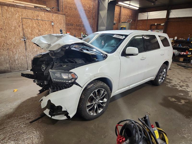 DODGE DURANGO GT 2019 with VIN 1C4RDJDG3KC557365 - Photo from auction