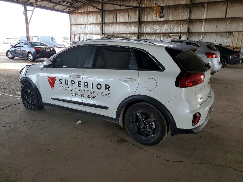 Photo 2 from auction – 2021 KIA NIRO with VIN KNDCB3LC3M5479585
