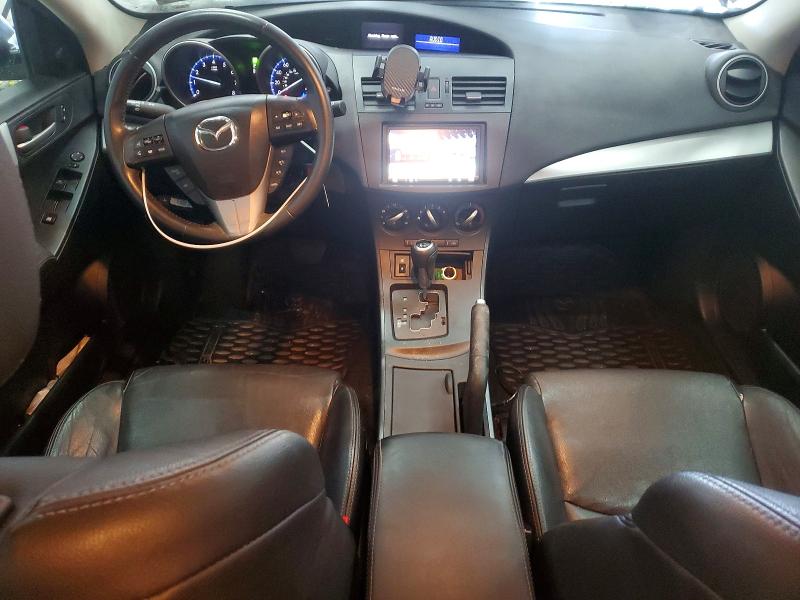 Photo 8 from auction – 2012 MAZDA 3 with VIN JM1BL1M80C1684388