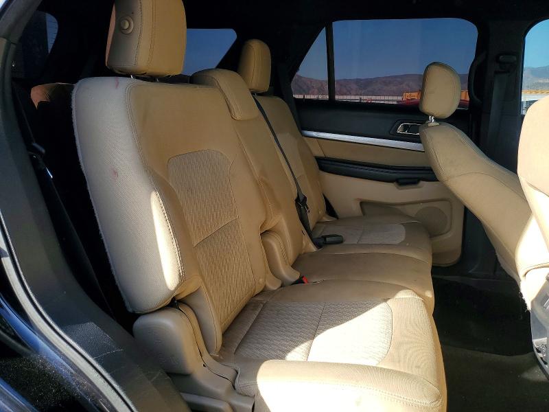 Photo 11 from auction – 2016 FORD EXPLORER with VIN 1FM5K7B83GGB34526