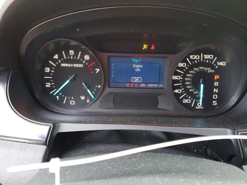 Photo 9 from auction – 2013 FORD EDGE SE with VIN 2FMDK3GC2DBE17438