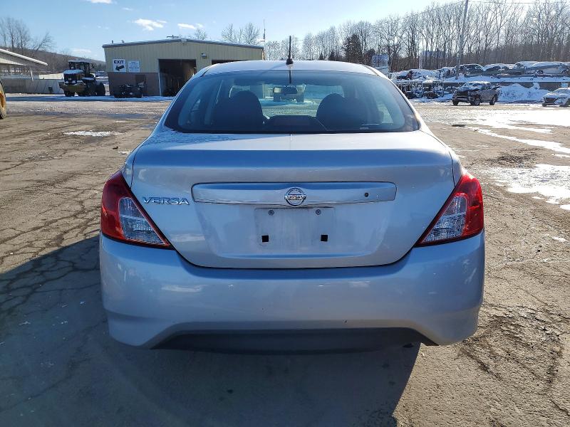 Photo 6 from auction – 2016 NISSAN VERSA S with VIN 3N1CN7AP8GL883591