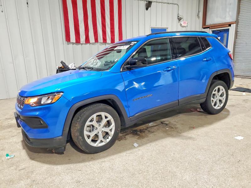 JEEP COMPASS LA 2024 with VIN 3C4NJDBN5RT154478 - Photo from auction