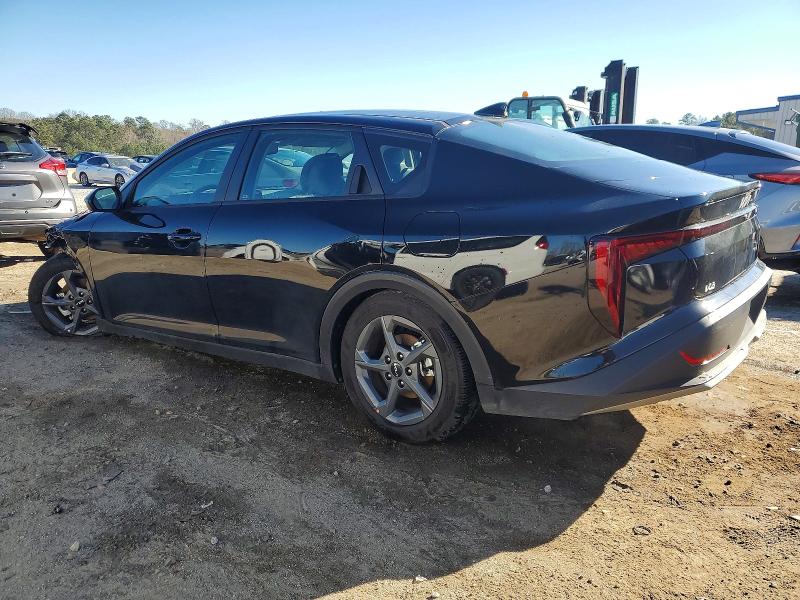 Photo 2 from auction – 2025 KIA K4 LX with VIN 3KPFT4DE6SE060017