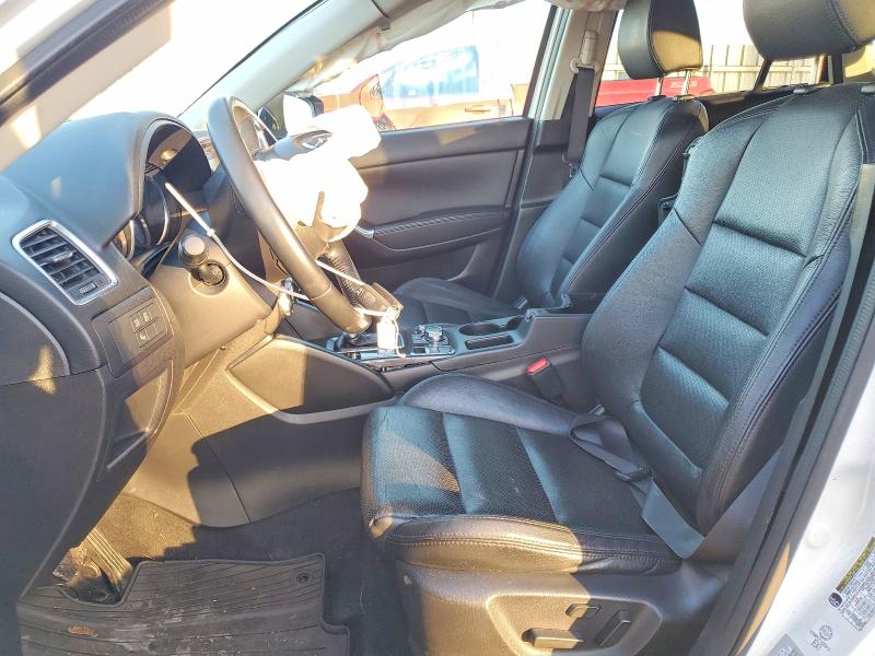 Photo 7 from auction – 2016 MAZDA CX-5 TOURI with VIN JM3KE4CY1G0913855