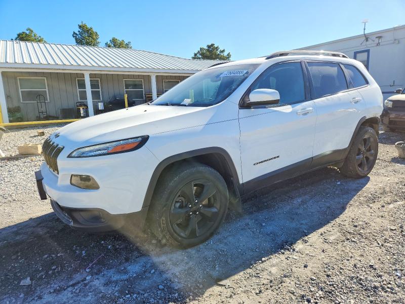 JEEP CHEROKEE L 2018 with VIN 1C4PJMCX8JD609858 - Photo from auction