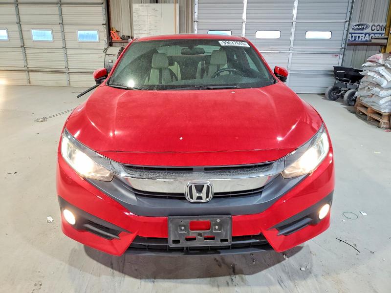 Photo 5 from auction – 2018 HONDA CIVIC EX with VIN 2HGFC3B32JH355129