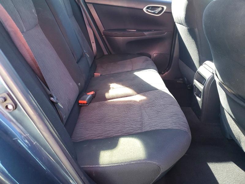 Photo 10 from auction – 2015 NISSAN SENTRA S with VIN 3N1AB7AP7FY212866