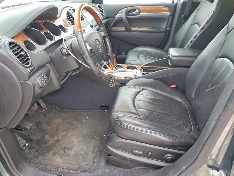 Photo 7 from auction – 2011 BUICK ENCLAVE CX with VIN 5GAKVBED4BJ214960