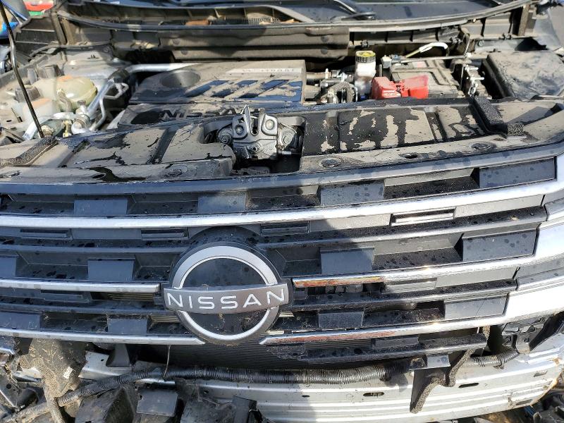 Photo 11 from auction – 2025 NISSAN ROGUE with VIN 5N1BT3BA3SC803552