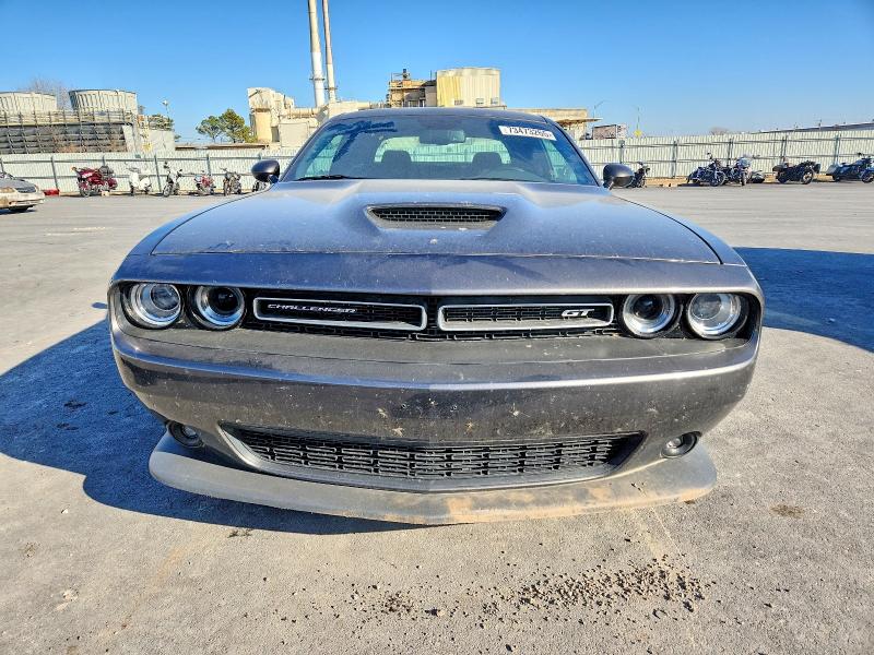 Photo 5 from auction – 2022 DODGE CHALLENGER with VIN 2C3CDZKG2NH188561