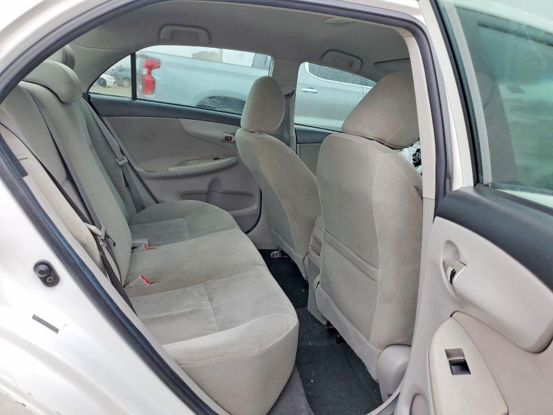 Photo 10 from auction – 2011 TOYOTA COROLLA with VIN 2T1BU4EE7BC555917