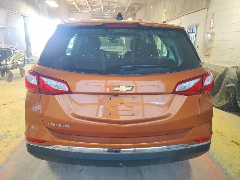 Photo 6 from auction – 2018 CHEVROLET EQUINOX LS with VIN 2GNAXHEV2J6288090