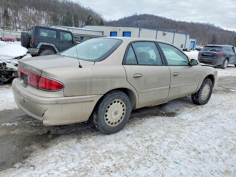 Photo 3 from auction – 2003 BUICK CENTURY CU with VIN 2G4WS52J431257464