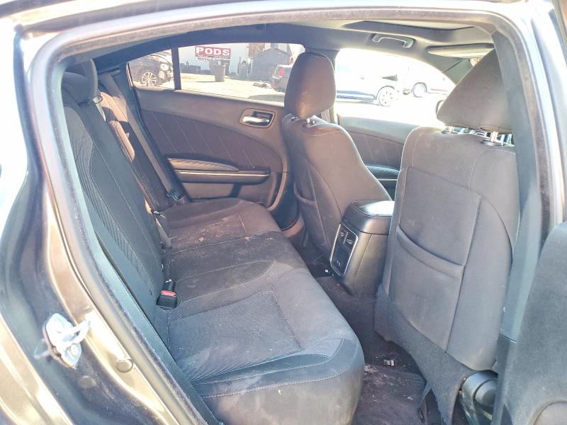 Photo 10 from auction – 2020 DODGE CHARGER with VIN 2C3CDXBGXLH106898