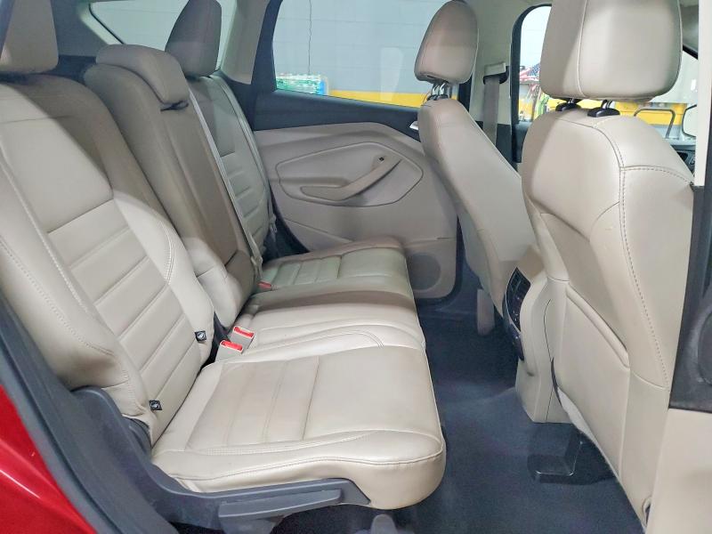 Photo 11 from auction – 2017 FORD ESCAPE with VIN 1FMCU9G99HUC04502