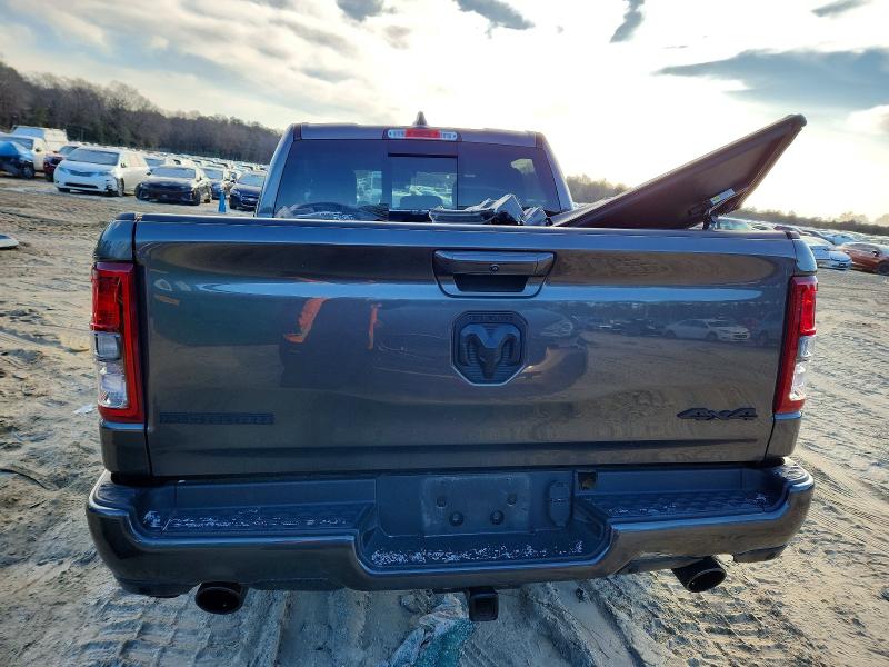 Photo 6 from auction – 2022 RAM 1500 with VIN 1C6SRFFTXNN239124