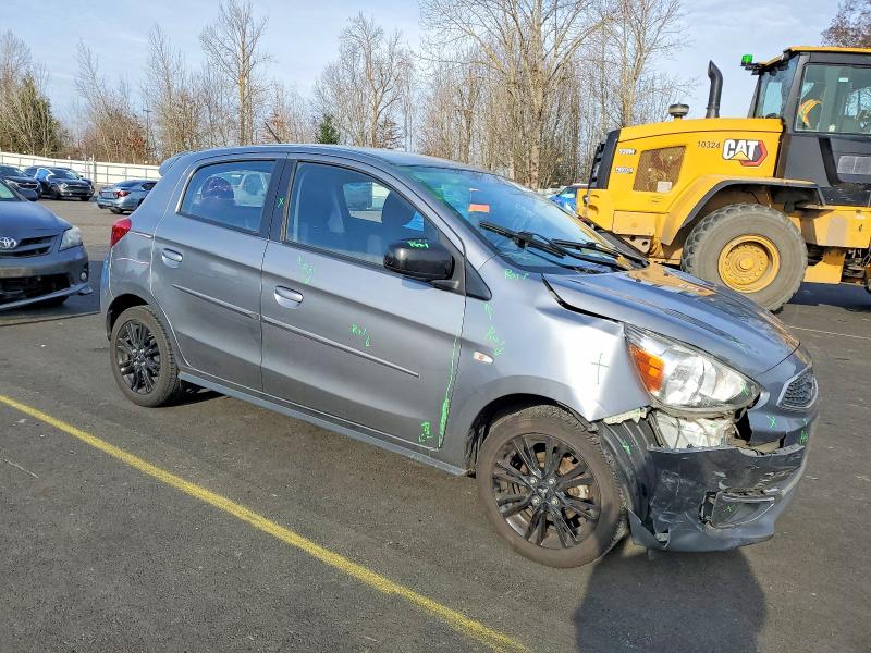 Photo 4 from auction – 2019 MITSUBISHI MIRAGE with VIN ML32A5HJ1KH004436