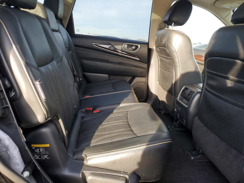 Photo 11 from auction – 2018 INFINITY QX60 with VIN 5N1DL0MM4JC530764