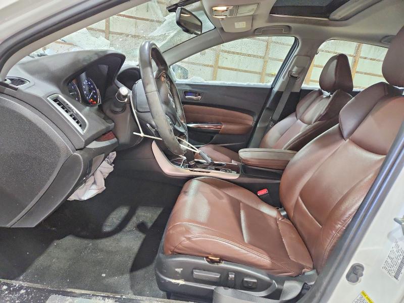 Photo 7 from auction – 2015 ACURA TLX with VIN 19UUB1F32FA008348