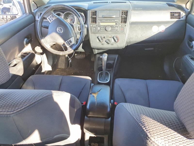 صورة رقم 8 من المزاد - 2008 NISSAN VERSA مع VIN 3N1BC13EX8L463343
