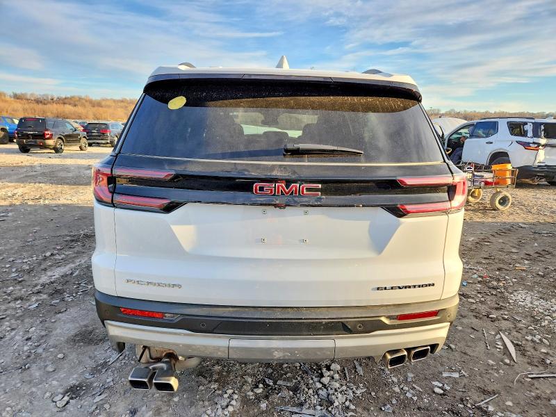 Photo 6 from auction – 2025 GMC ACADIA with VIN 1GKENKRS4SJ160407