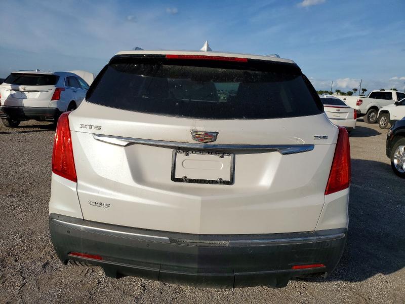 Photo 6 from auction – 2018 CADILLAC XT5 with VIN 1GYKNCRS8JZ182473